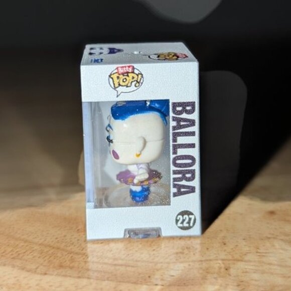 🐲3 FOR $9🦄 Funko Bitty POP 227 Five Nights at Freddy's Sister Location Ballora - Picture 2 of 6